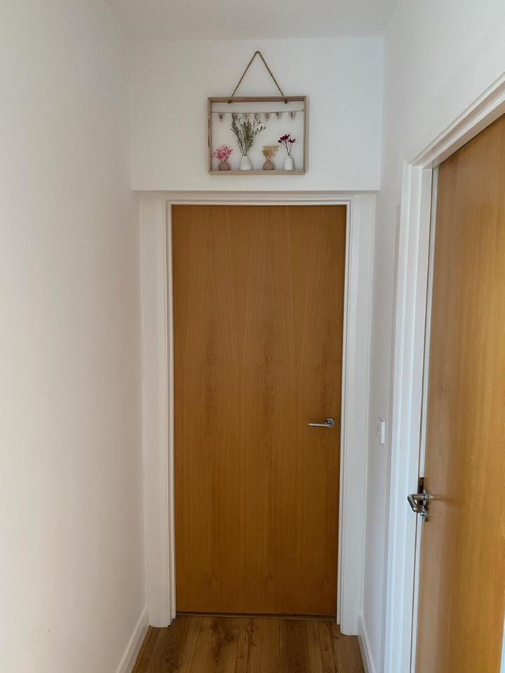 The Duffy Apartment Belfast Exterior photo