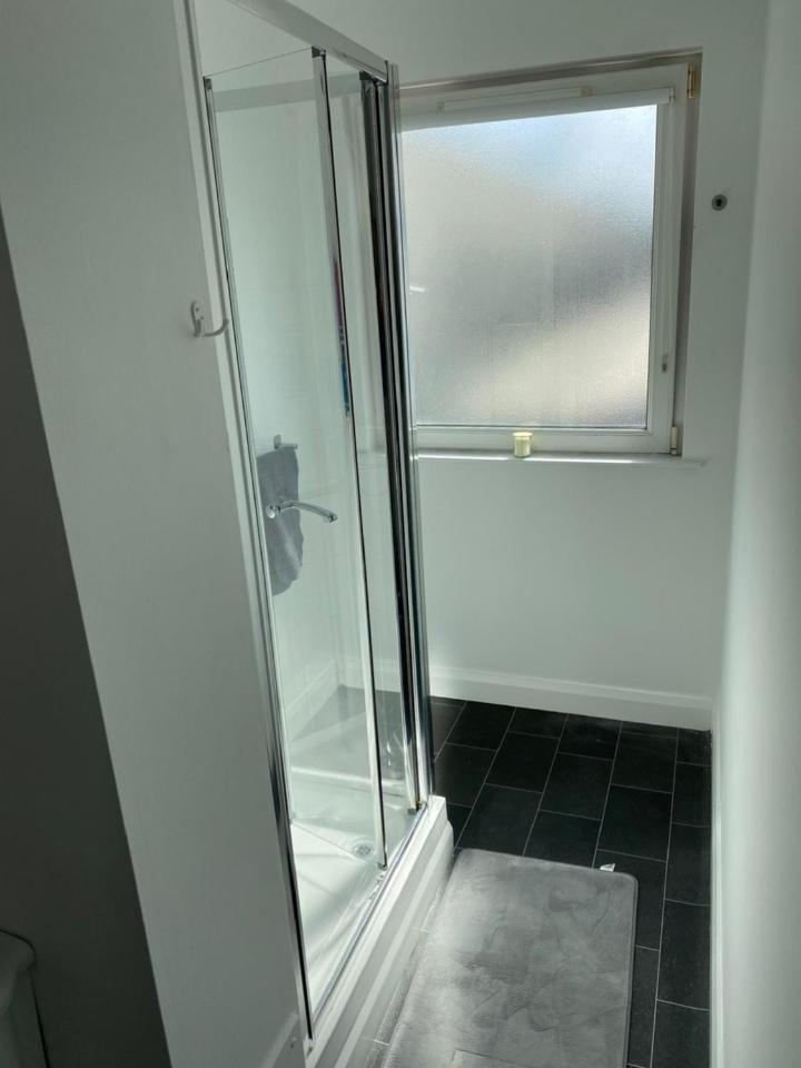 The Duffy Apartment Belfast Exterior photo